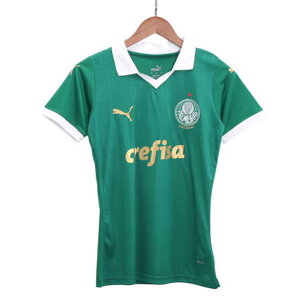 Women S Se Palmeiras Home Jersey 2024 25