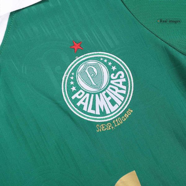 Women S Se Palmeiras Home Jersey 2024 25 3