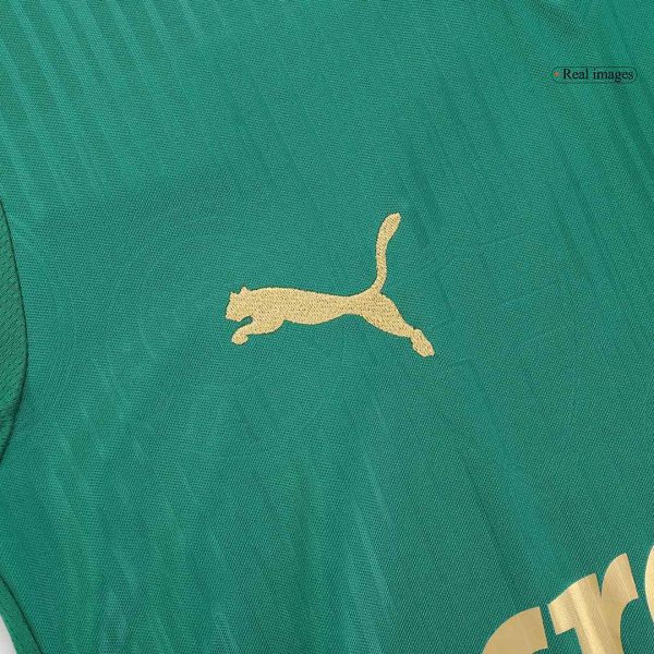 Women S Se Palmeiras Home Jersey 2024 25 4