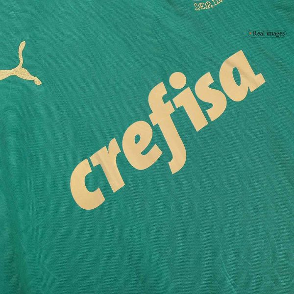 Women S Se Palmeiras Home Jersey 2024 25 5