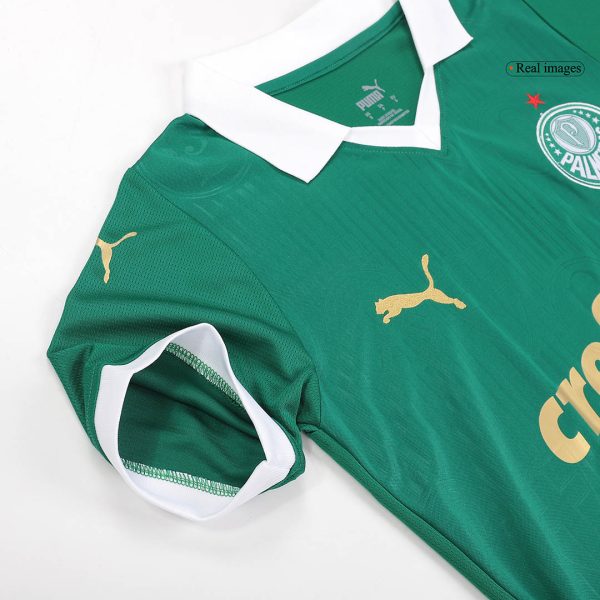 Women S Se Palmeiras Home Jersey 2024 25 6