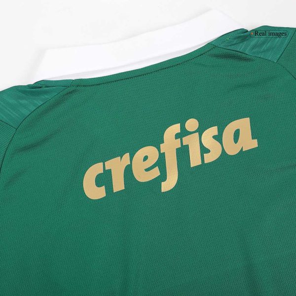 Women S Se Palmeiras Home Jersey 2024 25 8